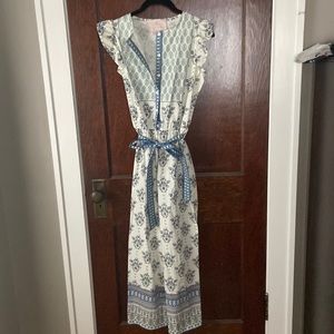 Anthropologie Jumpsuit NWOT